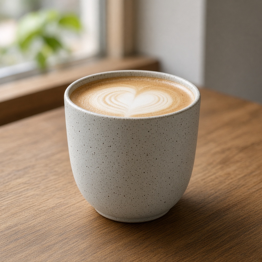 Flat white